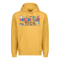 Mustard patient care tech Premium Hoodie - MaliasSmallBusiness