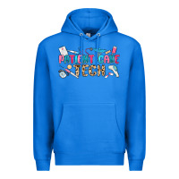 True Royal patient care tech Premium Hoodie - MaliasSmallBusiness