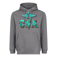 Storm western nurse certified nurse assistant medilcal symbol Heavyweight Hoodie - BarkalooDesign