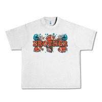 Lunar Rock brother American football Urban Heavy Tee - Zillion Design Studio