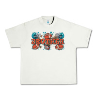 Pistachio brother American football Urban Heavy Tee - Zillion Design Studio