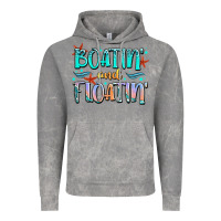 Cloud Rock boatin' and floatin' Vintage Hoodie - JahusDesignShop