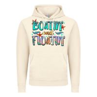 Vintage Artic boatin' and floatin' Vintage Hoodie - JahusDesignShop