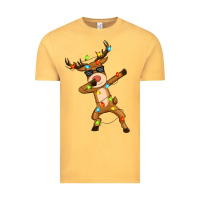 Dabbing Deer Vintage Tee | Teevron