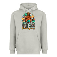 Moon Dust my first thanksgiving turkey Heavyweight Hoodie - Jasminsmagicworld