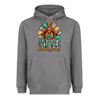 Storm my first thanksgiving turkey Heavyweight Hoodie - Jasminsmagicworld
