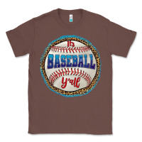 Chestnut it's baseball y'all Classic Tee - HRA Design Shop