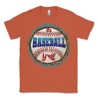 Copper it's baseball y'all Classic Tee - HRA Design Shop