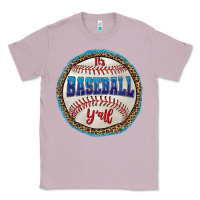 Lilac it's baseball y'all Classic Tee - HRA Design Shop