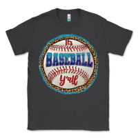 Smoke it's baseball y'all Classic Tee - HRA Design Shop