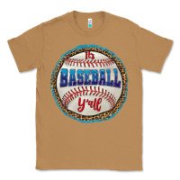 Toasted Coconut it's baseball y'all Classic Tee - HRA Design Shop