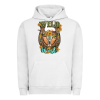 Pigment Lunar Rock wild west Urban Hoodie - Artiststas