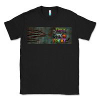 Black trick rawr treat 11 oz mug Classic Tee - BundleAndBundleShop