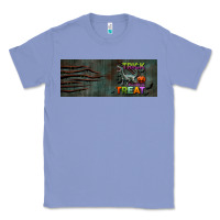 Colony Blue trick rawr treat 11 oz mug Classic Tee - BundleAndBundleShop