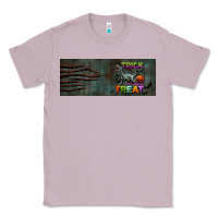 Lilac trick rawr treat 11 oz mug Classic Tee - BundleAndBundleShop