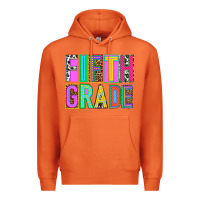 Carrot fifth grade Premium Hoodie - NancyCooperArtShop