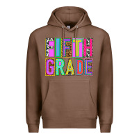 Chestnut fifth grade Premium Hoodie - NancyCooperArtShop