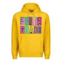 Lemon fifth grade Premium Hoodie - NancyCooperArtShop