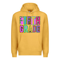 Mustard fifth grade Premium Hoodie - NancyCooperArtShop