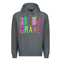Rock fifth grade Premium Hoodie - NancyCooperArtShop