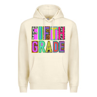 Sandshell fifth grade Premium Hoodie - NancyCooperArtShop