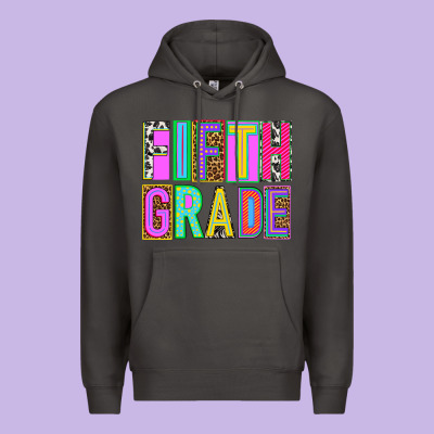 Fifth Grade Premium Hoodie Designed By Nancycooperartshop
