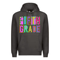 Smoke fifth grade Premium Hoodie - NancyCooperArtShop