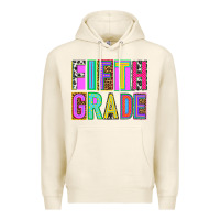 Tofu fifth grade Premium Hoodie - NancyCooperArtShop