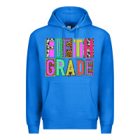 True Royal fifth grade Premium Hoodie - NancyCooperArtShop