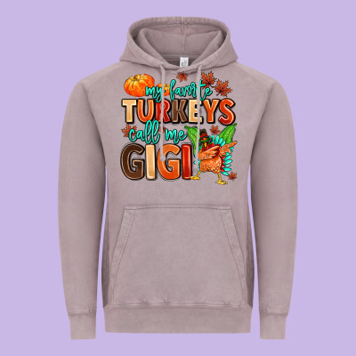 Vintage Hoodie my favorite call me gigi