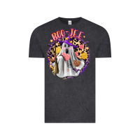Vintage Black boo jee conchas Vintage Tee - Zillion Design Studio