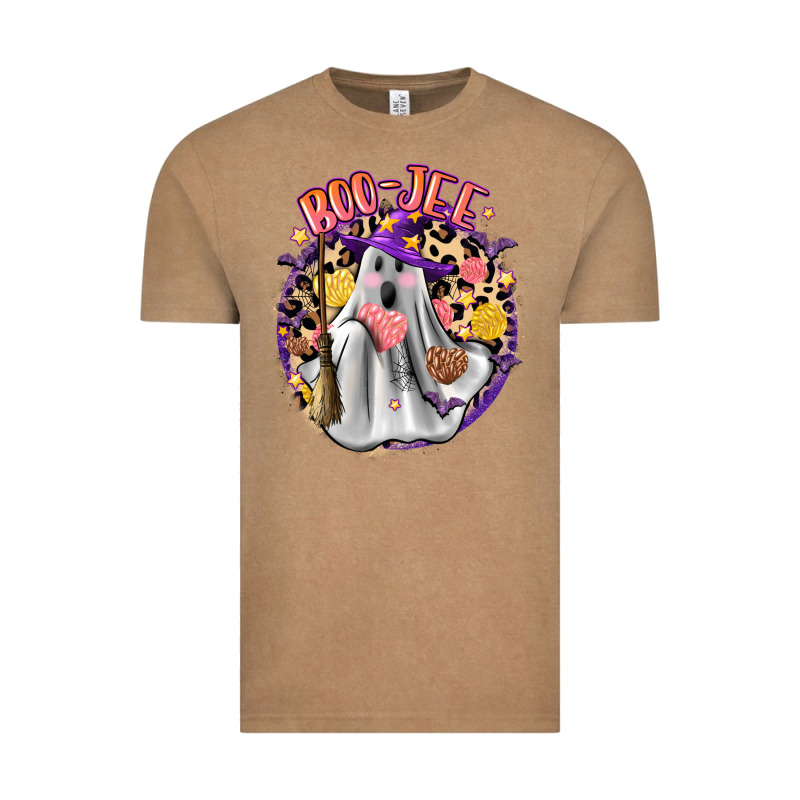 Boo Jee Conchas Vintage Tee by Zillion Design Studio | Teevron