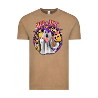 Vintage Coffee boo jee conchas Vintage Tee - Zillion Design Studio