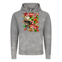 Cloud Rock sorta merry sorta scary Vintage Hoodie - MaliasSmallBusiness