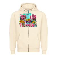 Sandshell save the pumpkins Zipper Hoodie - AdoDesignShop
