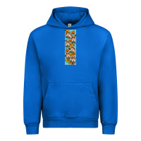 Cobalt fall gnomes pen wrap 1 Urban Hoodie - Artiststas