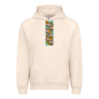 Sandshell fall gnomes pen wrap 1 Urban Hoodie - Artiststas