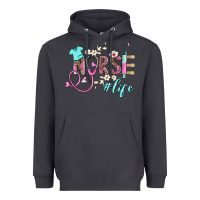Smoke nurse life Heavyweight Hoodie - BarkalooDesign