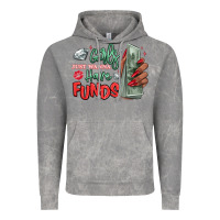Cloud Rock girls just wanna have funds Vintage Hoodie - MaliasSmallBusiness