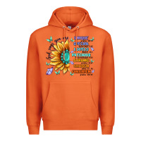 Carrot you are inspiration Premium Hoodie - MaliasSmallBusiness