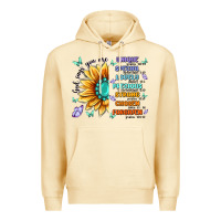 Pina Colada you are inspiration Premium Hoodie - MaliasSmallBusiness