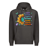 Smoke you are inspiration Premium Hoodie - MaliasSmallBusiness
