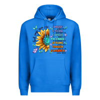 True Royal you are inspiration Premium Hoodie - MaliasSmallBusiness
