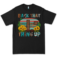 Black back that thing up Premium Tee - Artiststas