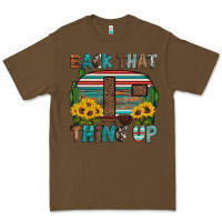 Cacao back that thing up Premium Tee - Artiststas