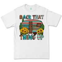 White back that thing up Premium Tee - Artiststas