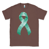 Chestnut liver cancer ribbon fa element Classic Tee - FaDigitalArtStudio