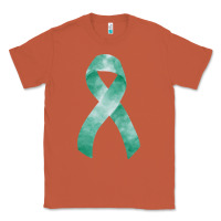 Copper liver cancer ribbon fa element Classic Tee - FaDigitalArtStudio