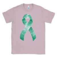 Lilac liver cancer ribbon fa element Classic Tee - FaDigitalArtStudio