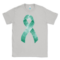 Moon Dust liver cancer ribbon fa element Classic Tee - FaDigitalArtStudio